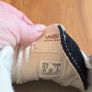 Black And White Converse size 5 Image 5