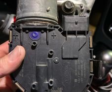 wiper motor