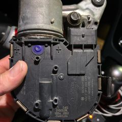 wiper motor