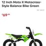 balance bike Image 3