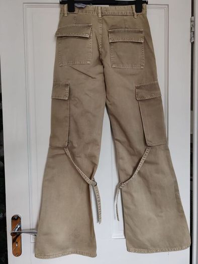 Zara ladies combats