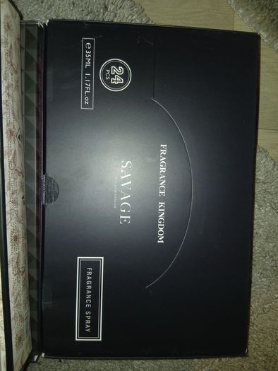 Women's & mens inspired perfume
