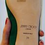 Jimmy Choo Saia flats - sz 39 Image 4