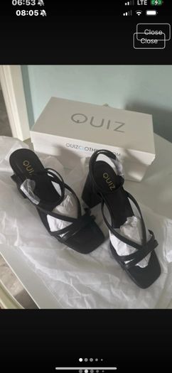 heels