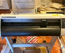Cutting Plotter Graphtec 5000-60 pus Vinyl