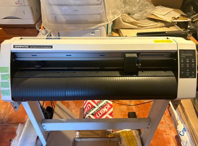 Cutting Plotter Graphtec 5000-60 pus Vinyl