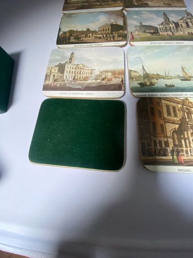 Aer Lingus Coasters