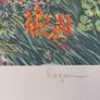 Limited edition La Maison de Claude Monet a Giverny 65/295 Image 2
