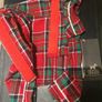 Pet dog clothes waterproof socks shoes jackets coats hair bows size XS Image 5