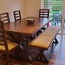 Dining Table & Chairs Image 2