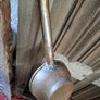 Vintage Bronze Melting Pot Image 7
