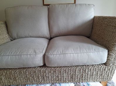 settee