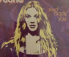 Joss Stone. Mind Body Soul.