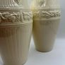 Pair of  Elegant 1998 Belleek Bacchus Vases Image 2