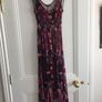 Ladies Maxi Dress: Size 8 Image 3