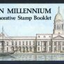 1988 Ireland Dublin Millennium Stamp Booklet Mint Never Hinged (MNH). Hibernian HB28. Image 2