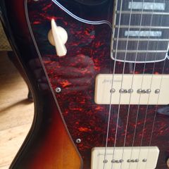 Revelation RJT-60 Offset Guitar