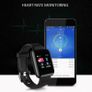 Smart Watch Bluetooth 4.2 Heart Rate Oxygen Blood Pressure Sport Fitness Tracker for Android Apple IOS Image 2