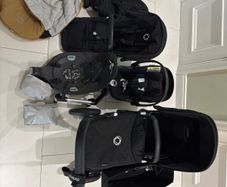 Bugaboo donkey 5 bundle
