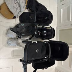 Bugaboo donkey 5 bundle