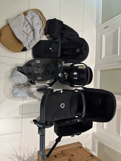 Bugaboo donkey 5 bundle