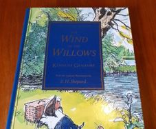 The Wind in the Willows by Kenneth Grahame