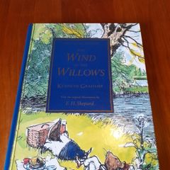 The Wind in the Willows by Kenneth Grahame