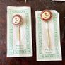 Sacred Heart Irish Pin Badges x 12 Image 2