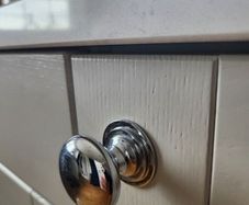 Hafele cabinet knobs