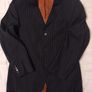 Men,s Pinstripe Suit,   Jacket And Trousers Image 9
