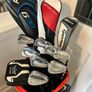 Full set of golf clubs Image 3