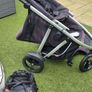 Phil & Teds Double Buggy / Inline Buggy with Second Seat - Very Good Condition Image 3