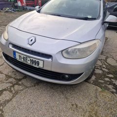 Renault fluence 2011 parts