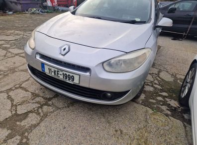 Renault fluence 2011 parts