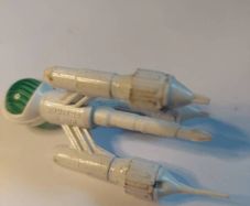 Corgi Liberator Blakes 7 Dicast