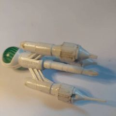 Corgi Liberator Blakes 7 Dicast
