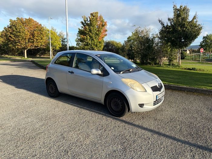 2006 Toyota Yaris