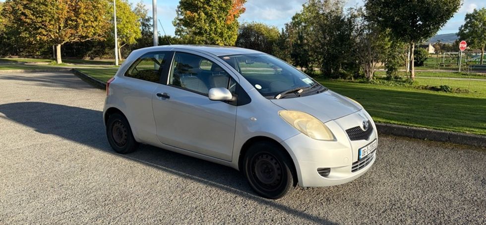 2006 Toyota Yaris