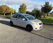 2006 Toyota Yaris