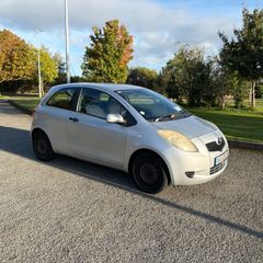 2006 Toyota Yaris