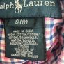 boys Ralph Lauren shirt age 8 Image 9