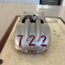 Mercedes 300 SLR Signed by Stirling Moss COA 1/18 Rare Image 9