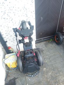 golf trolley