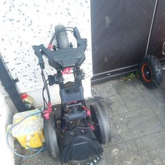 golf trolley