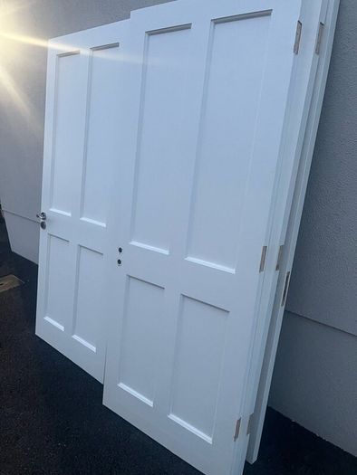 Internal doors