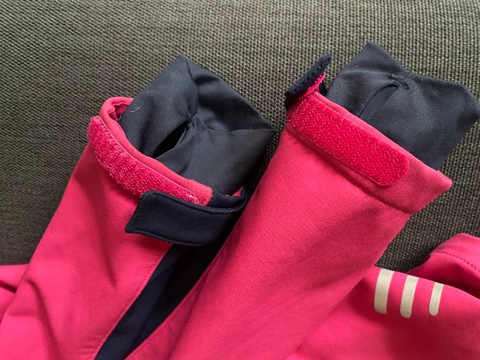 Soft Shell Sutumn Winter Jacket Kids size 9-12 water/wind resistant