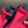 Soft Shell Sutumn Winter Jacket Kids size 9-12 water/wind resistant Image 6