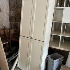 IKEA tall shelf / cabinet