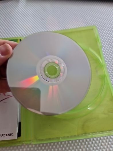 Final Fantasy XII 2 Xbox360 Games Original