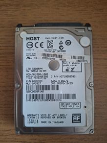 Hard Drive